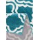 Teppich my home grafisch gemusterte Teppich im Bi-Color-Look