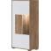 Places of Style Vitrine Stela Push-to-open Soft-Close Funktion