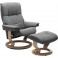 Stressless® Relaxsessel Mayfair Größe S Bezug Microfaser DINAMICA