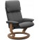 Stressless® Relaxsessel Admiral Farbe grey BATICK Größe L 