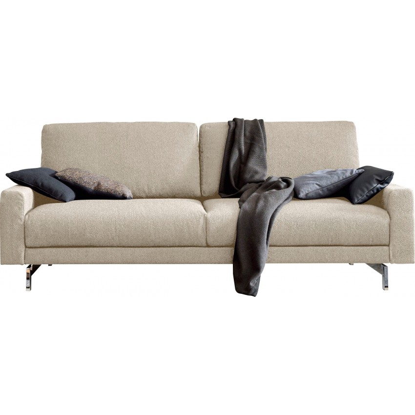 hülsta sofa 3-Sitzer hs.450 Armlehne niedrig UVP 4005 € | Einzelsessel