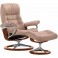 Stressless® Relaxsessel Opal mit Hocker Größe M Leder PALOMA