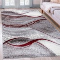 Teppich modernes Wellen Muster Home affaire 300x400 cm