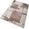 Teppich my home Karo-Design modern geometrisches Muster 240x320 