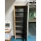 Garderobenschrank Schuhschrank Hochschrank Graphit