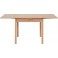 Esstisch Hammel Furniture Basic by Hammel Dinex Auszugsfunktion