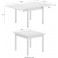 Esstisch Hammel Furniture Basic by Hammel Dinex Auszugsfunktion