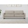 Places of Style 3-Sitzer Pinto BIG Sofa Cord Feincord Maxi