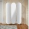 Raumteiler Guido Maria Kretschmer Home&Living ovale Spiegelfläche