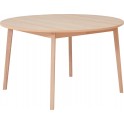 Hammel Furniture Esstisch Basic Single Ø130 cm Tisch Rund