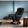 Stressless® Relaxsessel Mayfair mit Akku 2-motorisch Größe M