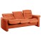 STRESSLESS 3-Sitzer Sofa Sapphire High Back mit Relaxfunktion 