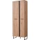 INOSIGN Garderobenschrank Sardinia Artisan Eiche