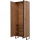 INOSIGN Garderobenschrank Sardinia Artisan Eiche