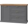 HOME AFFAIRE Kombikommode Tara Kommode Sideboard Soft-Close 