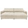 ED EXCITING DESIGN Loveseat Barura Bezug Cord Bigsofa XXL Sofa