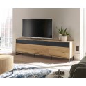 GALLERY M branded by Musterring TV-Schrank Alan TV bis 84 Zoll