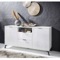 INOSIGN Sideboard Hochglanzlackierung Modern und urban