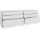 LEGER HOME BY LENA GERCKE Sideboard Essentials Breite 224 cm