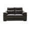 Ledersofa Sofa OPTI LIVING 2-Sitzer Grosseto