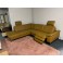 Ledersofa mit Relaxfunktion Polsterecke Ecksofa L-Form Relaxsofa 