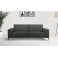 PLACES OF STYLE 3-Sitzer Oland Sofa Einzelsofa zeitlose Design