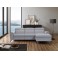 PLACES OF STYLE Ecksofa Polsterecke L-Form Relaxfunktion USB