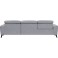 PLACES OF STYLE Ecksofa Polsterecke L-Form Relaxfunktion USB