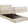 ED EXCITING DESIGN Boxspringbett Luzern inkl. Bettkasten Cord 