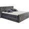 ED EXCITING DESIGN Boxspringbett Cashfield mit zwei Bettkästen 