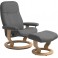 STRESSLESS® Relaxsessel Garda Set mit Hocker Sessel Fernsehsessel