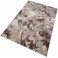 MY HOME Teppich Blumen Muster florales Design weiche Flor 240x320