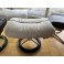 Stressless® Hocker mit Signature Base Gleitfunktion Leder PALOMA