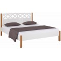 Bett Bettgestell 180x200 Home affaire Jella INKLUSIVE Rollrost 