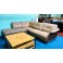 FLEXLUX Ecksofa Glow FLEXLUX Skandinavisches Design UVP 4189 €