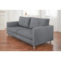 Alte Gerberei 2-Sitzer Sofa Vincent Bezug: Flachgewebe FIRENZA