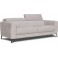 Places of Style 3-Sitzer California Sofa verstellbarer Kopfstütze
