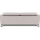 Places of Style 3-Sitzer California Sofa verstellbarer Kopfstütze