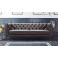 Leonique Chesterfield-Sofa Narmada Bezug NaturLeder Atollo