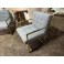 Guido Maria Kretschmer Home&Living Sessel Silwai Metallgestell