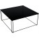 Couchtisch freistil 182 FREISTIL ROLF BENZ Tischplatte ESG-Glas 