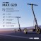 NINEBOT BY SEGWAY E-Scooter KickScooter MAX G2 D 20 kmh