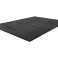  Wollteppich Teppich Gabbo Natur Handgeweb reine Wolle 300x400 cm