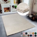 Hochflor-Teppich MY HOME besonders weich und kuschelig 240x320 cm
