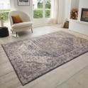 Teppich rechteckig Kurzflor Höhe 8 mm Orient, Vintage 240x320 cm