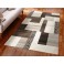 THEKO Wollteppich Lola, Wolle, handgearbeitet, Patchwork Design