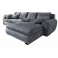 HOME AFFAIRE Ecksofa Cara Mia L-Form mit Bettfunktion Bettkasten 