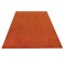 Wollteppich Gabbeh Teppich Theko Exklusiv Rostorange 240x340