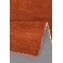 Wollteppich Gabbeh Teppich Theko Exklusiv Rostorange 240x340