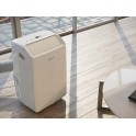 Klimagerät PACF29HP W BK Mobiles Klimagerät zum Kühlen & Heizen